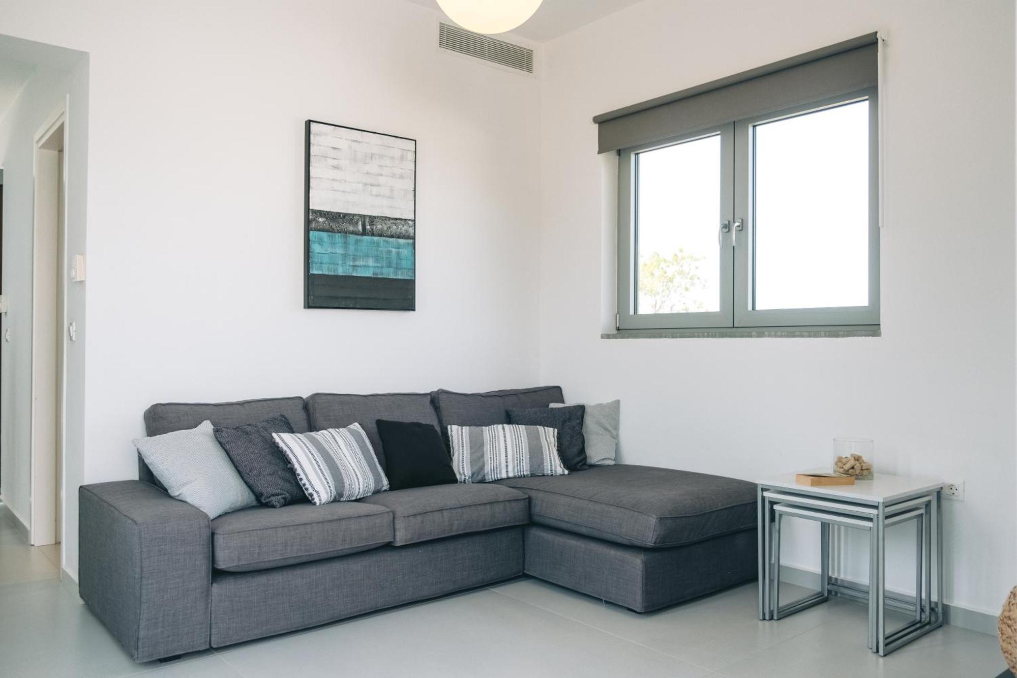 Helios A Modern Large Villa With Private Pool Set In A Quiet Location Stavrós Extérieur photo
